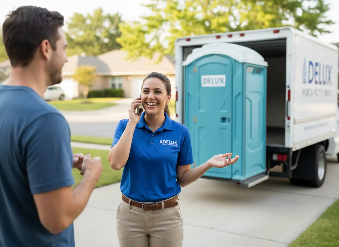 Long-Term Portable Toilet Rental Deer Isle, ME FAQs